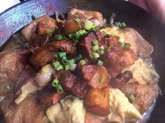 -临街徽菜馆·正宗黄山味