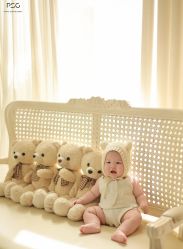 -Baby Pastel 自然光儿童摄影(CBD店)
