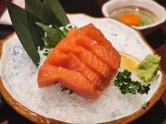 三文鱼厚切-漫小酌·料理小食堂(西三旗店)