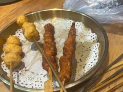 -香约老地方烧烤(九道街店)