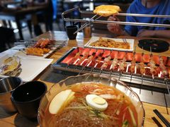 -悦屋老板娘的烤肉店(紫薇田园店)