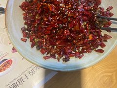 -嫩芽 ·地道重庆菜(十八梯露台夜景店)