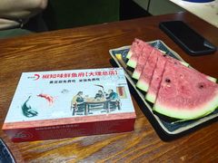 -云鱿记鱿鱼鸡·野生菌火锅(人民南路店)
