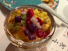 -小河盐帮·私家菜·烤鸭(三元桥·霄云路店)