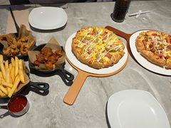 -必胜客(东大桥店)