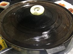 -海花锅盖烧烤店(怡馨家园店)