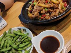 -四禧精酿铜锅涮肉·烧烤工场(大明湖店)