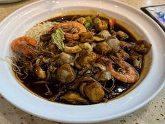 -船梆煮•蒸汽海鲜·炉火烤肉(五四广场店)