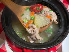 西贝全羊汤-西贝莜面村(上海百联西郊店)