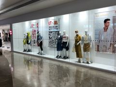 -优衣库(广州天河领展广场店)