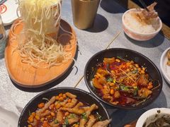 -探鱼·鲜青椒爽麻烤鱼(天河优托邦店)