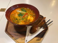 冬阴功河粉-GOGO Plate(成都太古里店)