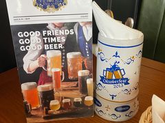 -普兰达德国餐厅·德式脆皮烤猪肘·自酿啤酒(观唐店)