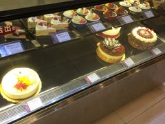 奶油蛋糕-苹果花园(南泉路店)