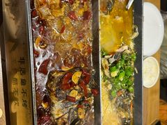 -鱼酷活鱼烤鱼(静安大融城店)