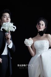 -墨克影像婚纱摄影