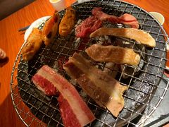 -山之屋炭火烧肉·生啤畅饮(大朗万科中央公园店)