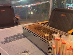 -回头烧烤(悦荟购物中心店)