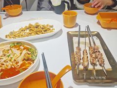 -谷丽麦馕新疆菜·清真(步步高梅溪新天地店)