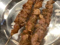 -清真·馬坡二旦烧烤(人生一串拍摄店)