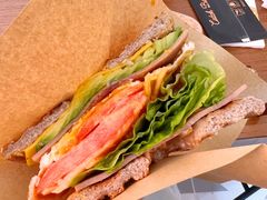 -Catch Bagel(芳草地店)