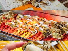 -蚝哥花姐湛江烤生蚝(美丽湾市场店)