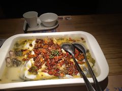 -江湖情酸菜鱼(万菱汇店)