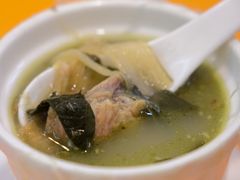 菜干猪肺汤-雅苑餐厅(朝天路店)