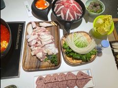 -椰子湾·海南火锅·糟粕醋·椰子鸡(正大广场店)