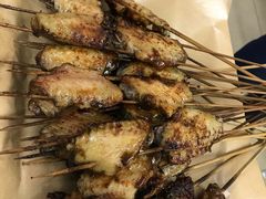 -兄弟联果木炭烤翅·50年家传鸡翅秘方