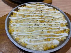芝士玉米-米村拌饭(凯德和平广场店)