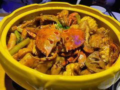 全家福-多嘴肉蟹煲(宝安壹方城店)