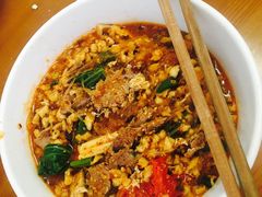 -刘信牛羊肉小炒泡馍(回民街店)