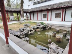 -采石矶景区