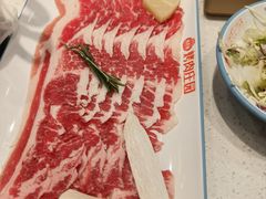 -韩香福烤肉庄园(华夏路店)