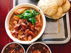 炒肝-姚记炒肝店(鼓楼店)