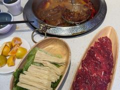 -千牛将·鲜牛肉火锅(开元路店)