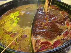 -XiaoJunGan Hotpot 钢管厂五区小郡肝火锅串串香