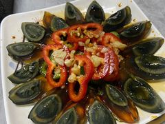 凉拌皮蛋-帕米尔饭店