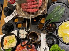 -九田家黑牛烤肉料理(太阳城店)