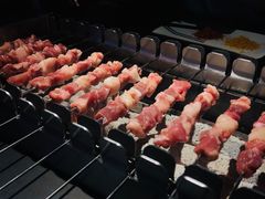 -很久以前羊肉串(中山公园店)