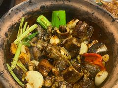 -天宝食坊·啫啫煲大排档(西华路店)