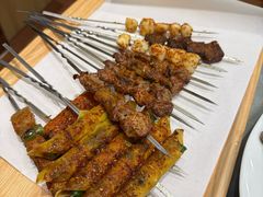 -福茗春薪禾记海鲜烧烤(八一路店)