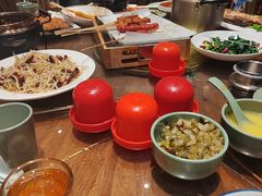 -小杨烤肉(朱雀店)