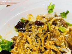 老北京爆肚-京炭铜锅涮肉·羊蝎子·羊肉炉(保利·时光里店)