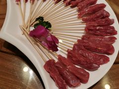 羊肉瓜肉串-南门涮肉(上海一店)