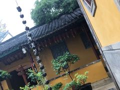 -灵岩山风景区