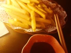 美式大薯条-1BAR音乐清吧