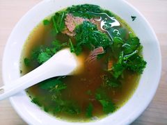 -舒蔡记生煎菜饭(云南中路店)