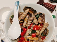 -渔家大院·胶东海鲜·老鲁菜餐厅(德胜店)